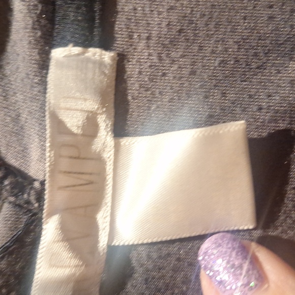 Tye Dye Velure Hoody. - Picture 3 of 5